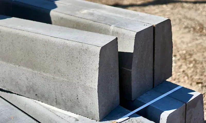 جدول بتنی پرسی مشهد با استحکام بالا و ماندگار